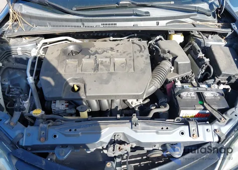 2015 Toyota Corolla L z USA, uszkodzony, nr VIN 2T1BURHE2FC332263